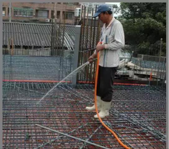 混凝土這樣施工，沒有蜂窩麻面、不爛根，還能間接縮短工期！