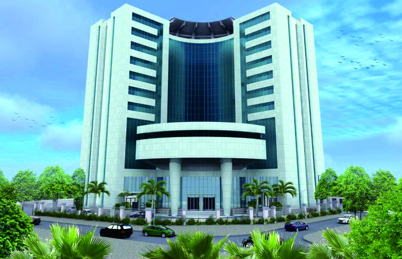 烏干達(dá)國防醫(yī)院項(xiàng)目